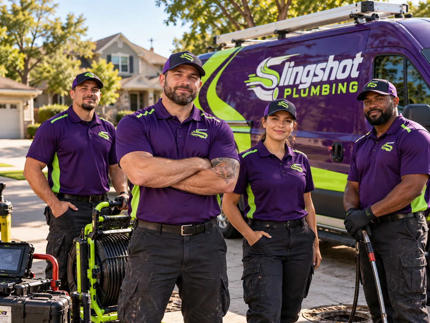 Drain Cleaning in Hydetown, PA near me