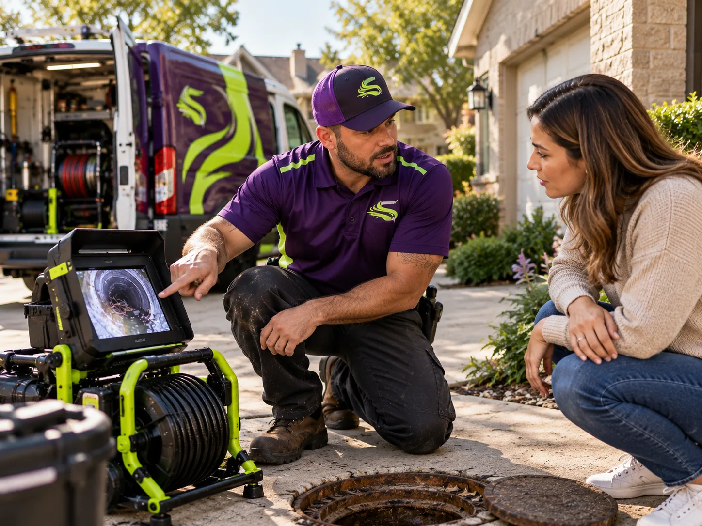 Drain Cleaning Hydetown, PA FAQs